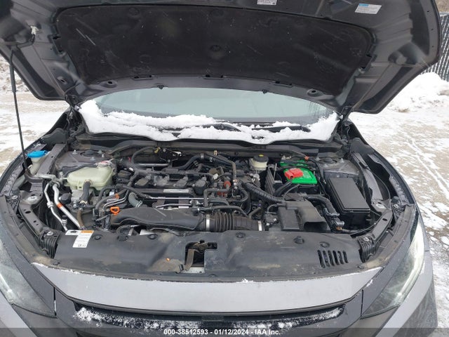Honda CIVIC EX 2019 19XFC1F34KE201905 Image 10