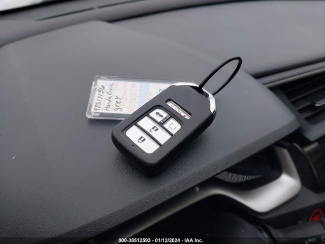 Honda CIVIC EX 2019 19XFC1F34KE201905 Image 11