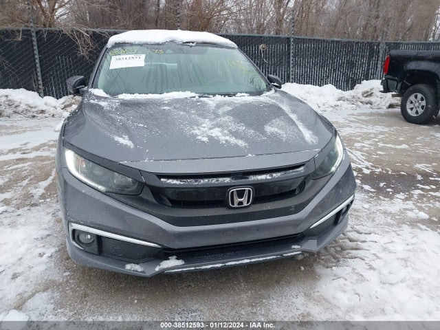 Honda CIVIC EX 2019 19XFC1F34KE201905 Image 12