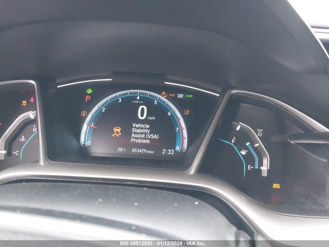 Honda CIVIC EX 2019 19XFC1F34KE201905 Image 15