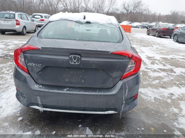 Honda CIVIC EX 2019 19XFC1F34KE201905 Image 16