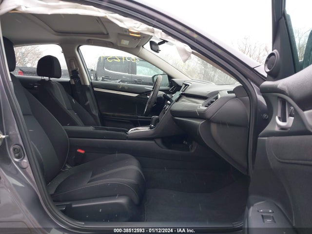 Honda CIVIC EX 2019 19XFC1F34KE201905 Image 5