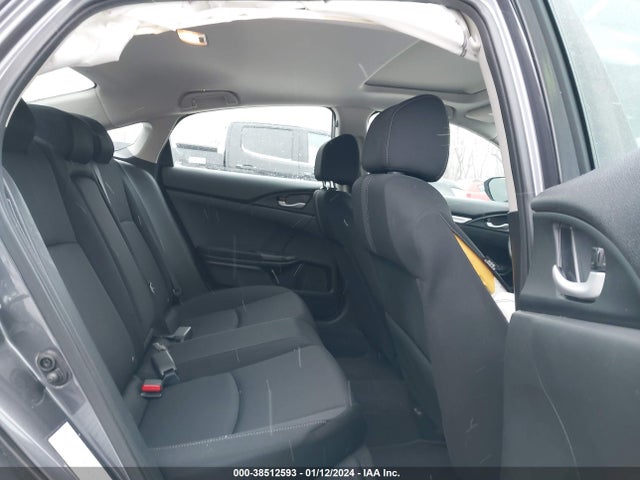 Honda CIVIC EX 2019 19XFC1F34KE201905 Image 8