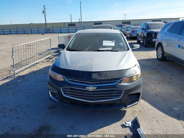 Chevrolet Malibu 1fl 2017 1G1ZC5ST4HF270515 Image 12
