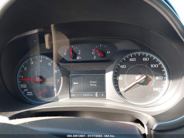 Chevrolet Malibu 1fl 2017 1G1ZC5ST4HF270515 Image 15