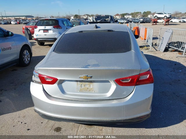 Chevrolet Malibu 1fl 2017 1G1ZC5ST4HF270515 Image 16