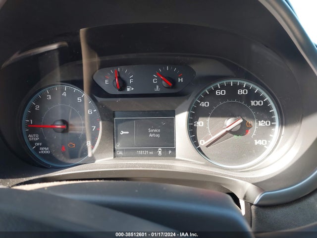 Chevrolet Malibu 1fl 2017 1G1ZC5ST4HF270515 Image 7