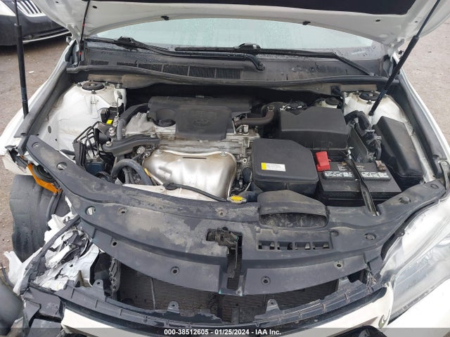 2016 Toyota Camry Se მანქანა იყიდება აუქციონზე, vin: 4T1BF1FK8GU120391, აუქციონის ნომერი: 38512605