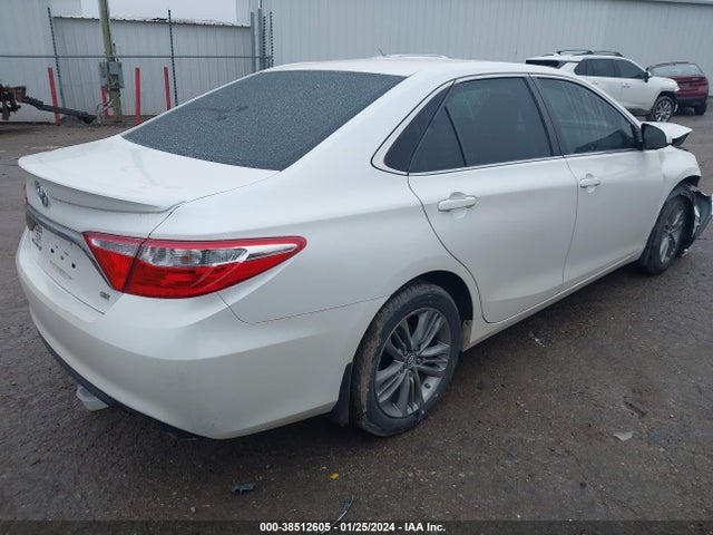 2016 Toyota Camry Se მანქანა იყიდება აუქციონზე, vin: 4T1BF1FK8GU120391, აუქციონის ნომერი: 38512605