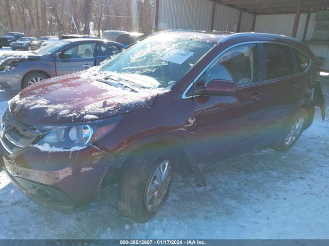 5J6RM4H79EL118696 Honda Cr-v Ex-l