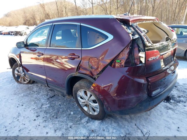 5J6RM4H79EL118696 Honda Cr-v Ex-l