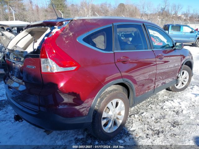 5J6RM4H79EL118696 Honda Cr-v Ex-l