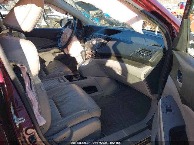 5J6RM4H79EL118696 Honda Cr-v Ex-l