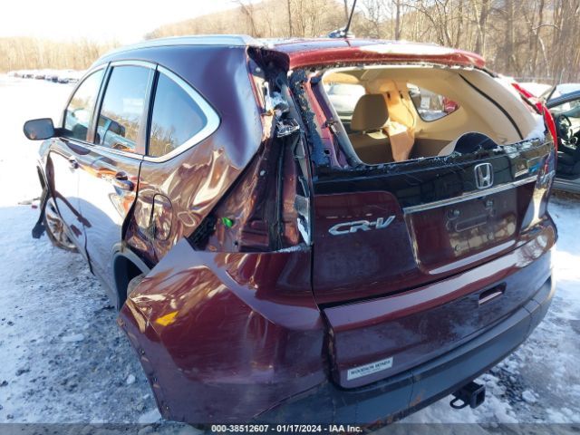 5J6RM4H79EL118696 Honda Cr-v Ex-l
