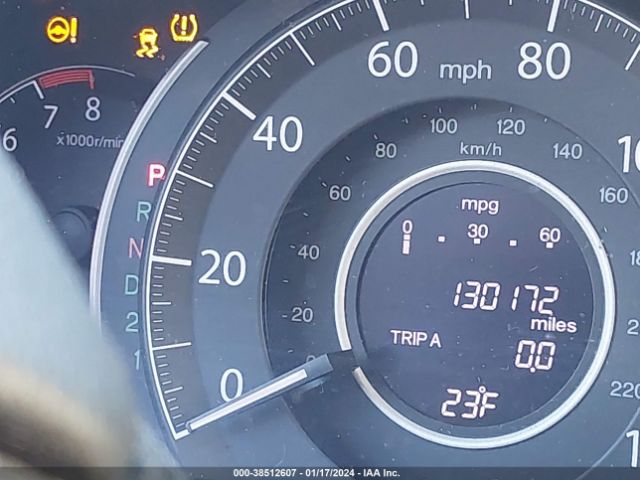 5J6RM4H79EL118696 Honda Cr-v Ex-l