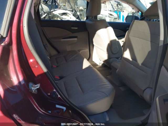 5J6RM4H79EL118696 Honda Cr-v Ex-l