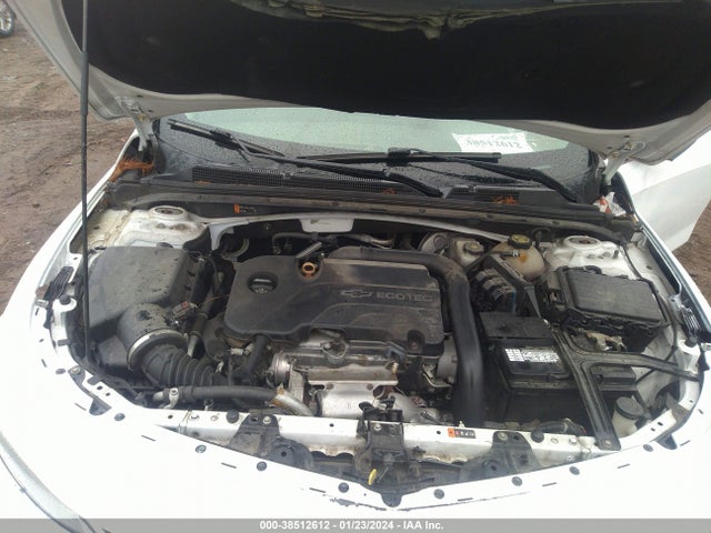 Chevrolet Malibu 1fl 2017 1G1ZC5ST4HF161097 Image 10