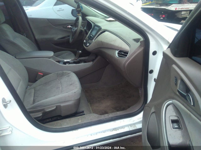 Chevrolet Malibu 1fl 2017 1G1ZC5ST4HF161097 Image 5