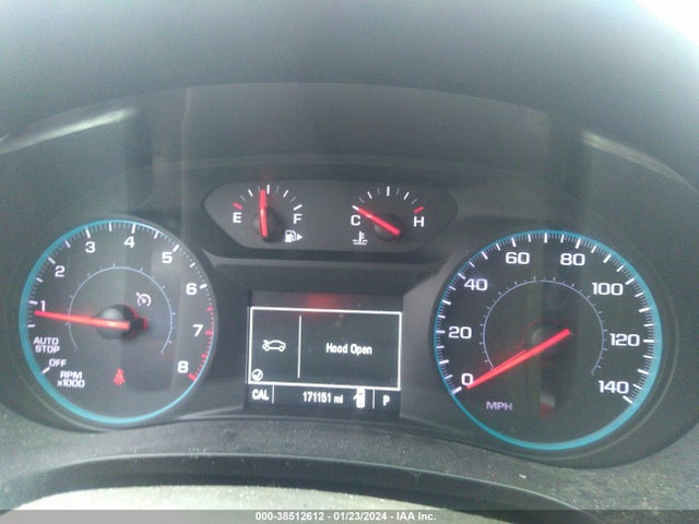 Chevrolet Malibu 1fl 2017 1G1ZC5ST4HF161097 Image 7