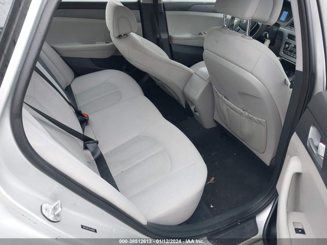 2017 HYUNDAI SONATA VIN: 5NPE24AF7HH466808