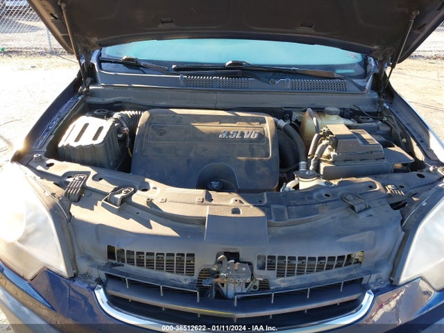 2008 SATURN VUE V6 XE VIN: 3GSDL43N38S688446