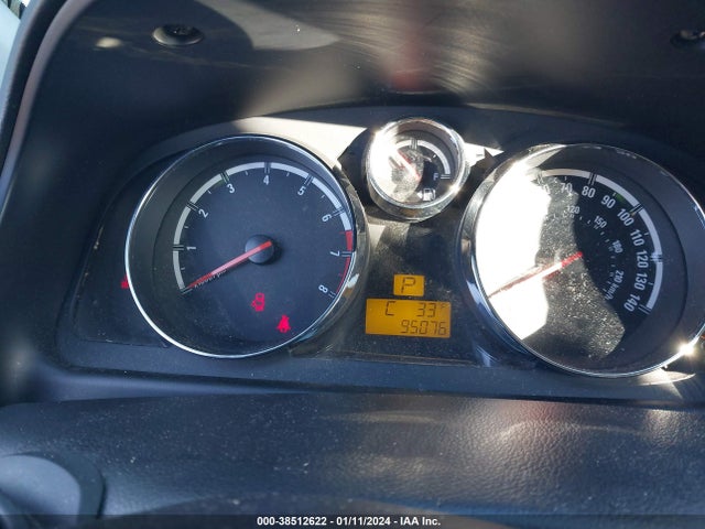 2008 SATURN VUE V6 XE VIN: 3GSDL43N38S688446