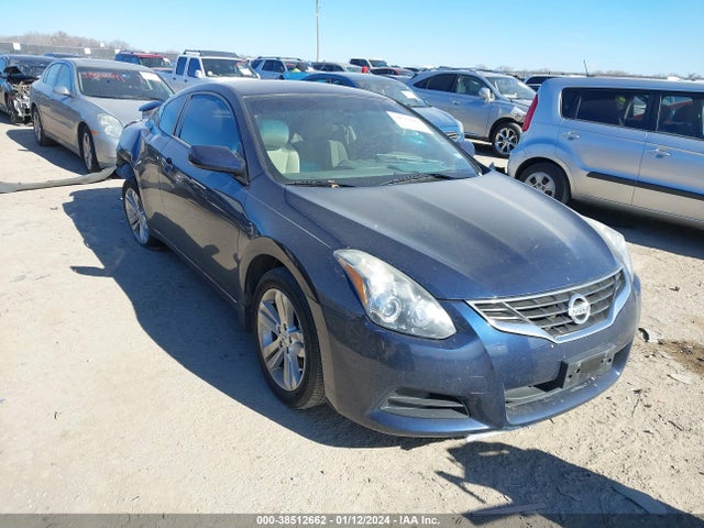 2011 NISSAN ALTIMA 2.5 S VIN: 1N4AL2EP5BC175977