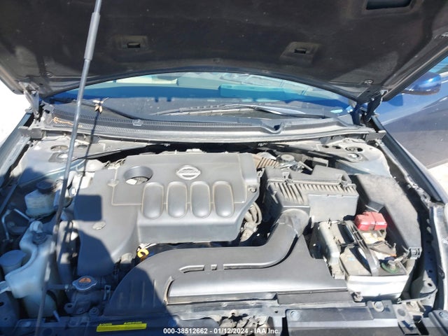 2011 NISSAN ALTIMA 2.5 S VIN: 1N4AL2EP5BC175977