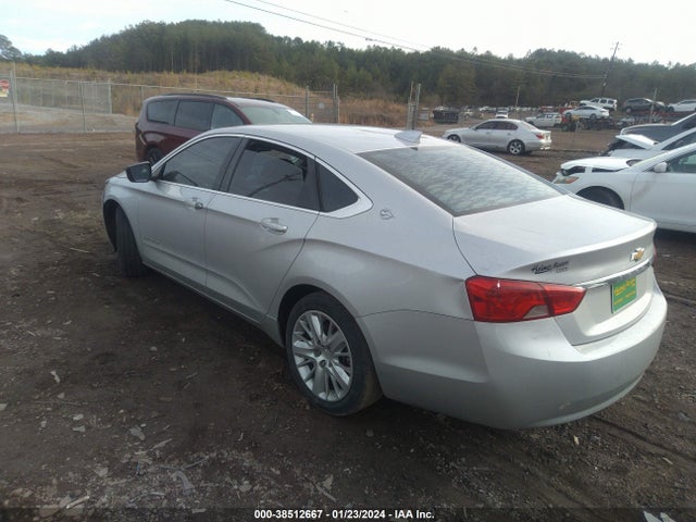 Chevrolet Impala 1fl 2017 2G11X5SA8H9138429 Image 3
