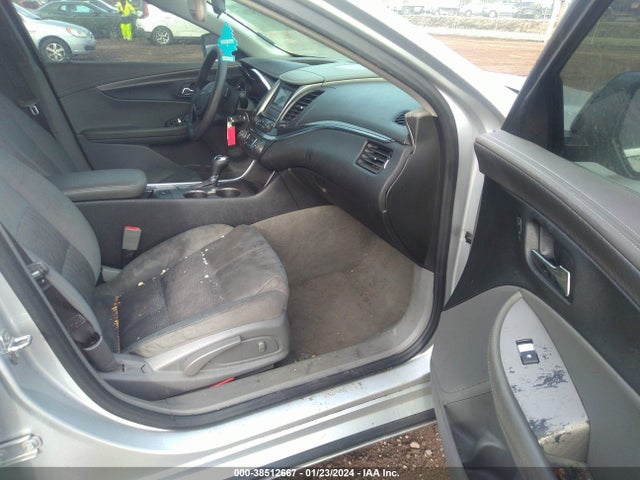 Chevrolet Impala 1fl 2017 2G11X5SA8H9138429 Image 5