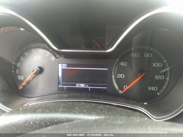 Chevrolet Impala 1fl 2017 2G11X5SA8H9138429 Image 7