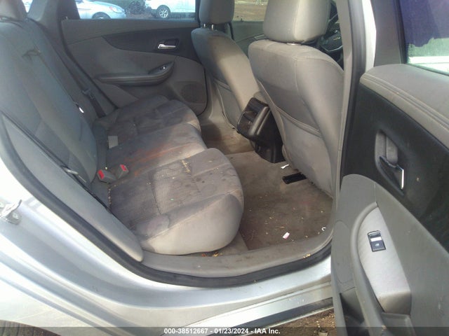 Chevrolet Impala 1fl 2017 2G11X5SA8H9138429 Image 8