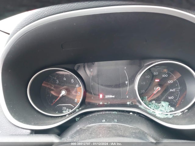 Jeep Compass Altitude Fwd 2021 3C4NJCBB1MT510899 Image 15