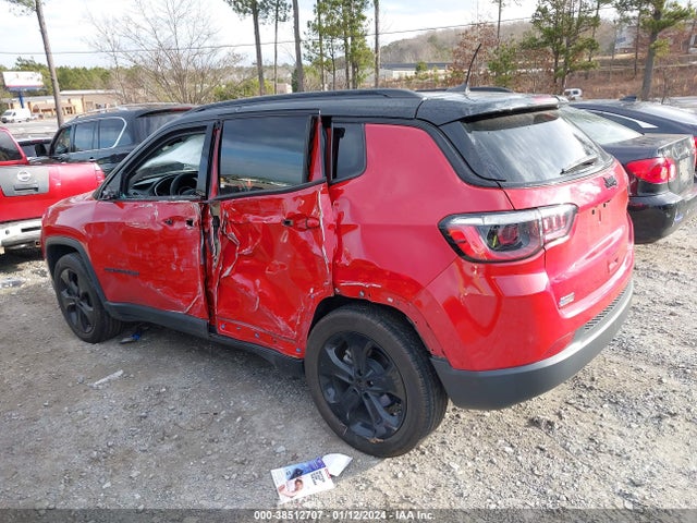 Jeep Compass Altitude Fwd 2021 3C4NJCBB1MT510899 Image 3