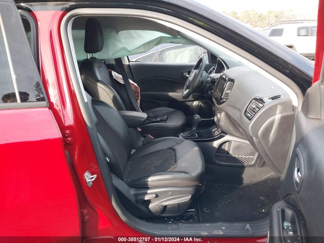 Jeep Compass Altitude Fwd 2021 3C4NJCBB1MT510899 Image 5