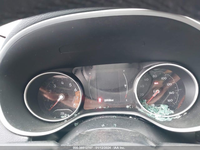 Jeep Compass Altitude Fwd 2021 3C4NJCBB1MT510899 Image 7