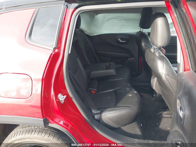 Jeep Compass Altitude Fwd 2021 3C4NJCBB1MT510899 Image 8