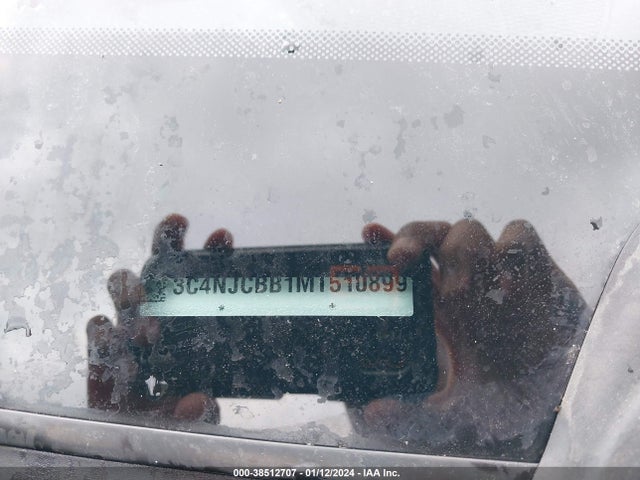 Jeep Compass Altitude Fwd 2021 3C4NJCBB1MT510899 Image 9