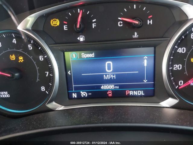 3GNAXUEV0ML388634 Chevrolet Equinox Awd Lt