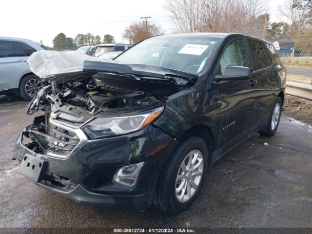 3GNAXUEV0ML388634 Chevrolet Equinox Awd Lt