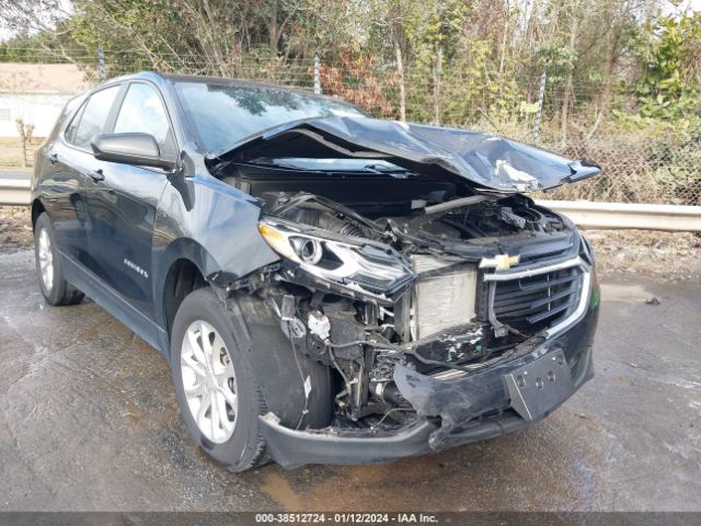 3GNAXUEV0ML388634 Chevrolet Equinox Awd Lt