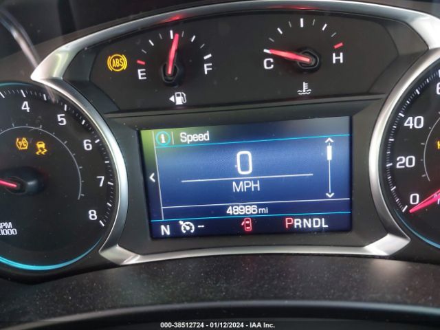 3GNAXUEV0ML388634 Chevrolet Equinox Awd Lt