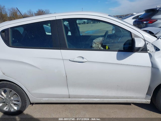 Chevrolet Spark Fwd 1lt Automatic 2021 KL8CD6SA6MC732009 Image 13