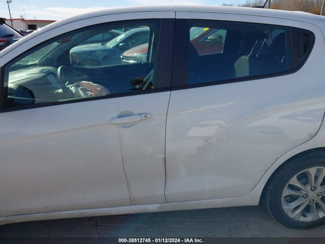 Chevrolet Spark Fwd 1lt Automatic 2021 KL8CD6SA6MC732009 Image 14