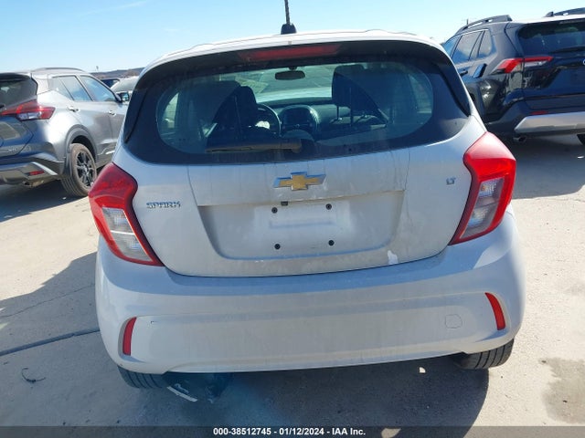 Chevrolet Spark Fwd 1lt Automatic 2021 KL8CD6SA6MC732009 Image 16