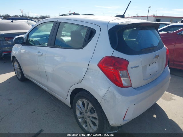 Chevrolet Spark Fwd 1lt Automatic 2021 KL8CD6SA6MC732009 Image 3