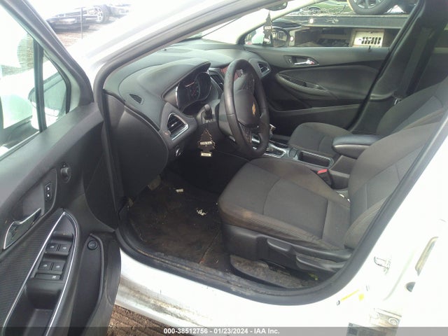 Chevrolet Cruze Lt Auto 2018 1G1BE5SM6J7218503 Image 5