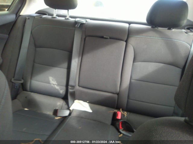 Chevrolet Cruze Lt Auto 2018 1G1BE5SM6J7218503 Image 8