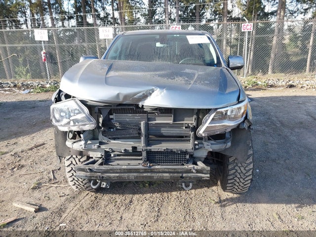 Chevrolet Colorado Lt 2018 1GCGTCEN3J1282951 Image 13