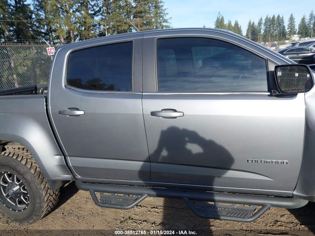 Chevrolet Colorado Lt 2018 1GCGTCEN3J1282951 Image 14